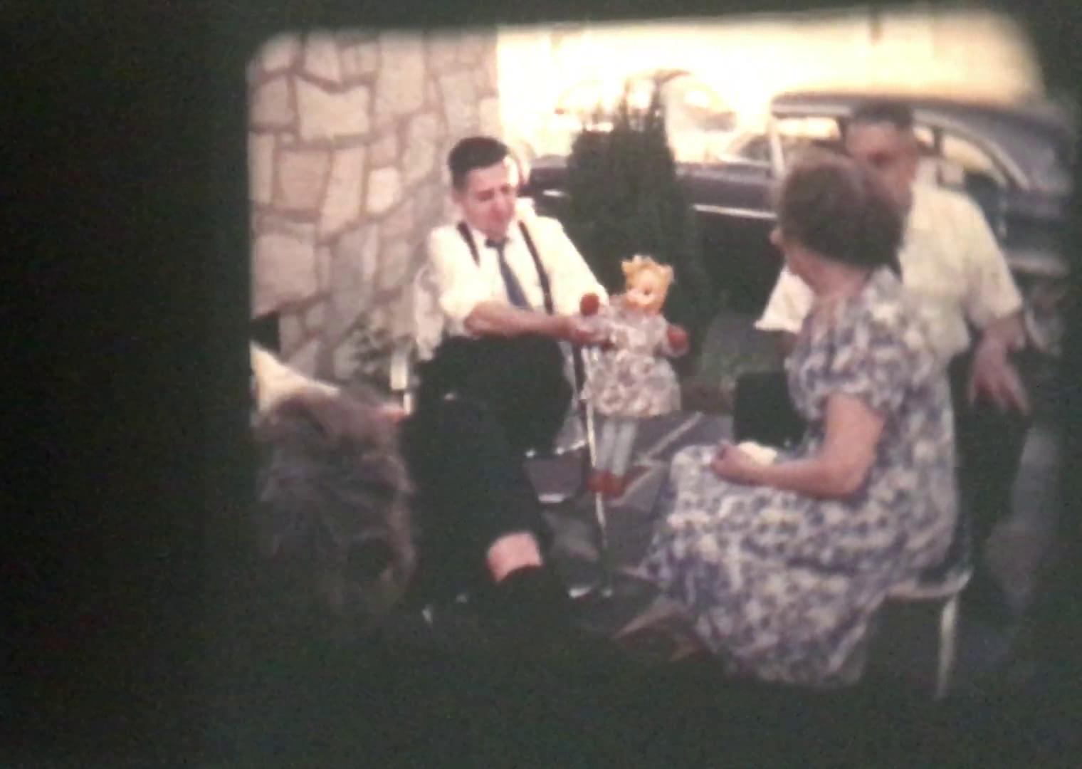 Grandpop Naylor Video 1